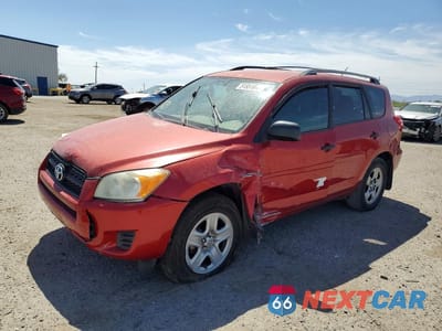 2012 TOYOTA RAV4 BASE 2T3BF4DV7CW218621 - główne zdjęcie licytacji z USA - miniatura