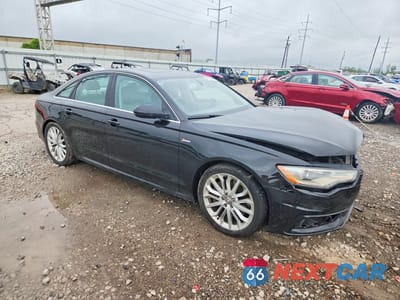 Czwarte zdjęcie samochodu z boku: 2012 AUDI A6 PRESTIGE VIN:WAUHGAFC5CN161292 - miniatura