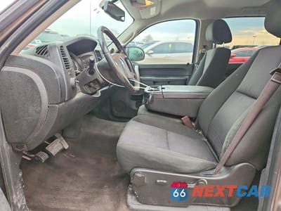 Zdjęcie 7 z 12 samochodu: 2013 CHEVROLET SILVERADO K1500 LT VIN:3GCPKSE71DG212871 - miniatura