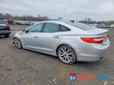 Drugie zdjęcie samochodu z przodu: 2014 HYUNDAI AZERA LIMITED VIN:KMHFH4JG0EA342275 - miniatura