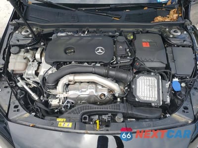 Zdjęcie 11 z 12 samochodu: 2025 MERCEDES-BENZ CLA 250 4MATIC VIN:W1K5J4HB6SN559032 - miniatura