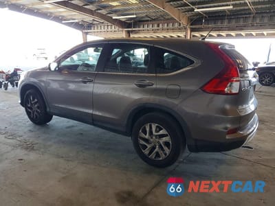 Drugie zdjęcie samochodu z przodu: 2016 HONDA CR-V EX VIN:3CZRM3H50GG718970 - miniatura