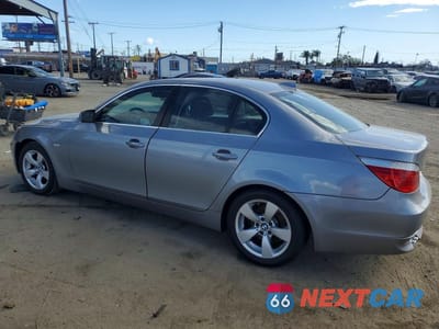 Drugie zdjęcie samochodu z przodu: 2007 BMW 525 I VIN:WBANE53577CY07987 - miniatura