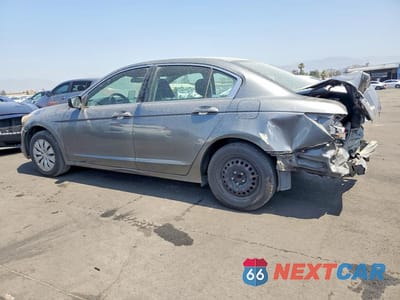 Drugie zdjęcie samochodu z przodu: 2009 HONDA ACCORD LX VIN:1HGCP26399A053052 - miniatura