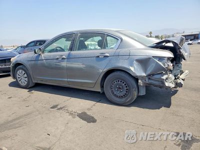 Drugie zdjęcie samochodu z przodu: 2009 HONDA ACCORD LX VIN:1HGCP26399A053052 - miniatura