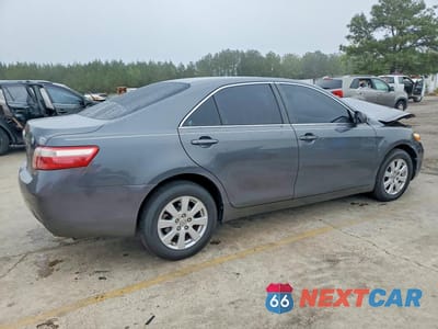 Trzecie zdjęcie samochodu z tyłu: 2007 TOYOTA CAMRY XLE V6 VIN:4T1BK46K17U515395 - miniatura