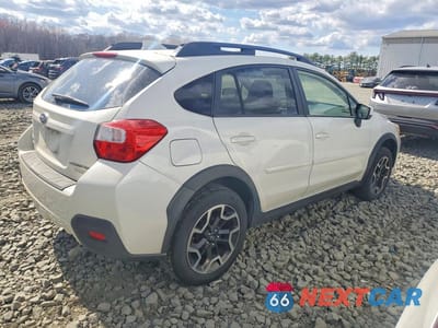 Trzecie zdjęcie samochodu z tyłu: 2016 SUBARU CROSSTREK PREMIUM VIN:JF2GPADC7G8275687 - miniatura
