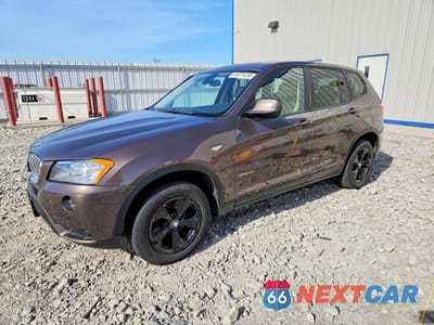 2011 BMW X3 XDRIVE28I 5UXWX5C59BL713621 - główne zdjęcie licytacji z USA - miniatura
