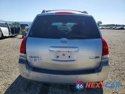 Zdjęcie 6 z 13 samochodu: 2004 NISSAN QUEST 3.5 S VIN:5N1BV28U44N347123 - miniatura