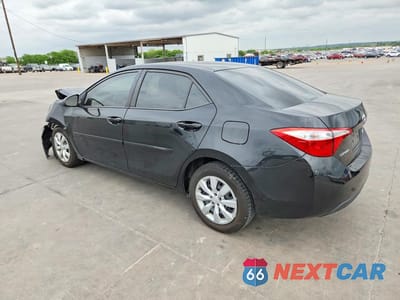Drugie zdjęcie samochodu z przodu: 2016 TOYOTA COROLLA LE VIN:5YFBURHE7GP470902 - miniatura