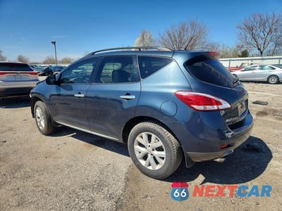 Drugie zdjęcie samochodu z przodu: 2011 NISSAN MURANO VIN:JN8AZ1MW8BW153289 - miniatura