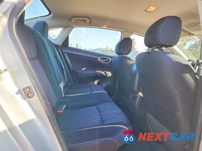Zdjęcie 10 z 12 samochodu: 2016 NISSAN SENTRA SV VIN:3N1AB7AP9GL656216 - miniatura