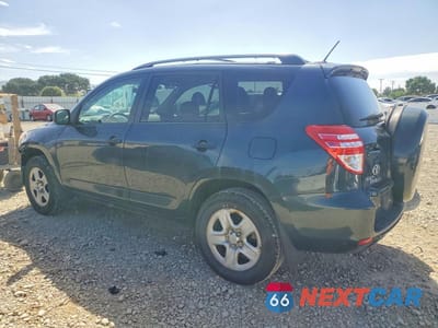 Drugie zdjęcie samochodu z przodu: 2012 TOYOTA RAV4 BASE VIN:2T3BF4DV9CW207975 - miniatura