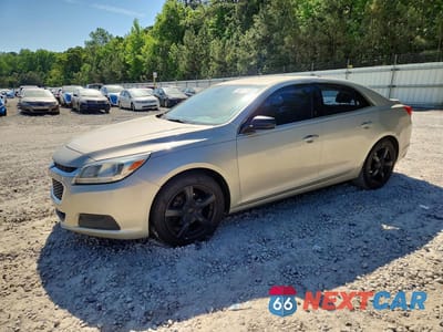 2015 CHEVROLET MALIBU LS 1G11B5SL2FF114096 - główne zdjęcie licytacji z USA - miniatura