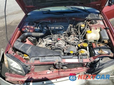 Zdjęcie 12 z 13 samochodu: 2003 SUBARU LEGACY OUTBACK AWP VIN:4S3BH675X37624793 - miniatura