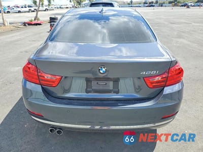 Zdjęcie 6 z 12 samochodu: 2014 BMW 428 I VIN:WBA3N7C56EF718667 - miniatura