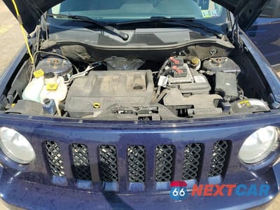 Zdjęcie 12 z 13 samochodu: 2017 JEEP PATRIOT LATITUDE VIN:1C4NJRFB5HD177017 - miniatura