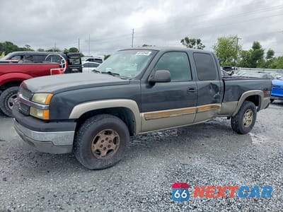 2003 CHEVROLET SILVERADO K1500 2GCEK19T131389811 - główne zdjęcie licytacji z USA - miniatura
