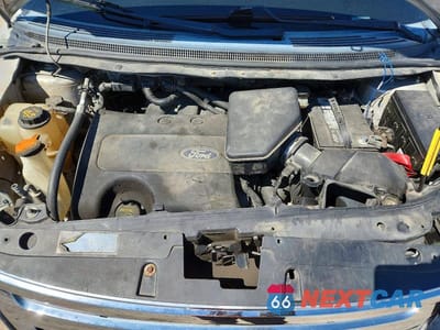 Zdjęcie 12 z 13 samochodu: 2012 FORD EDGE VIN:2FMDK4KC0CBA01237 - miniatura