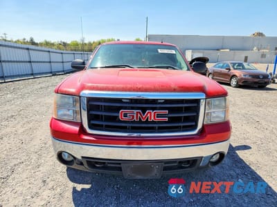 Piąte zdjęcie samochodu w środku: 2008 GMC SIERRA K1500 VIN:2GTEK19J681265085 - miniatura