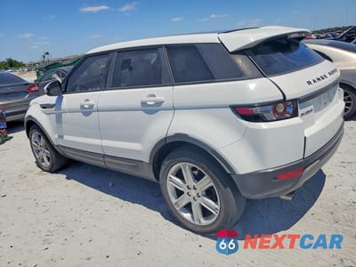 Drugie zdjęcie samochodu z przodu: 2015 LAND ROVER RANGE ROVER EVOQUE PURE PLUS VIN:SALVP2BG9FH012951 - miniatura