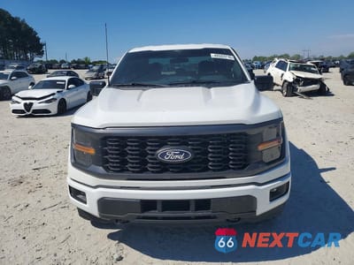 Piąte zdjęcie samochodu w środku: 2024 FORD F150 STX VIN:1FTEX2LP4RKE08184 - miniatura