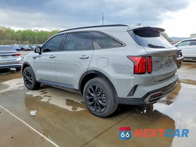 Drugie zdjęcie samochodu z przodu: 2023 KIA SORENTO SX PRESTIGE VIN:5XYRKDLF3PG172570 - miniatura