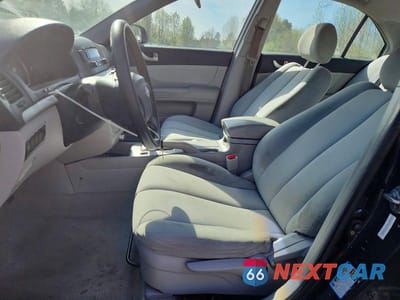 Zdjęcie 7 z 12 samochodu: 2008 HYUNDAI SONATA GLS VIN:5NPET46C38H301611 - miniatura