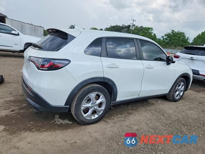 Trzecie zdjęcie samochodu z tyłu: 2023 HONDA HR-V LX VIN:3CZRZ1H36PM740963 - miniatura