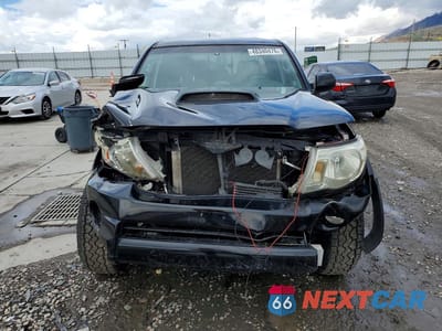 Piąte zdjęcie samochodu w środku: 2011 TOYOTA TACOMA PRERUNNER V6 VIN:5TFJU4GN0BX007252 - miniatura