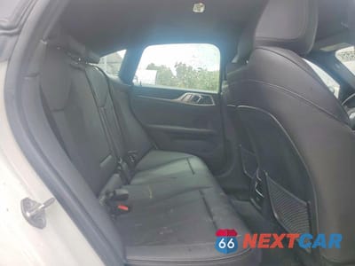 Zdjęcie 10 z 12 samochodu: 2024 BMW I4 XDRIVE 40 VIN:WBY83FB00RFR88965 - miniatura