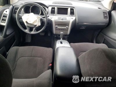 Zdjęcie 8 z 14 samochodu: 2014 NISSAN MURANO S VIN:JN8AZ1MW7EW510000 - miniatura