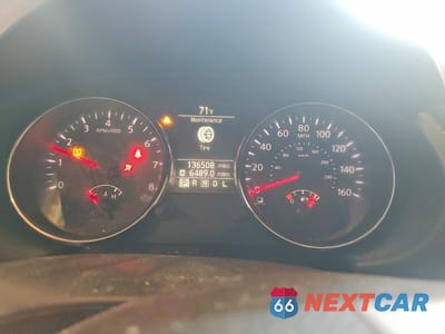 Zdjęcie 9 z 13 samochodu: 2015 NISSAN ROGUE SELECT S VIN:JN8AS5MT3FW655585 - miniatura