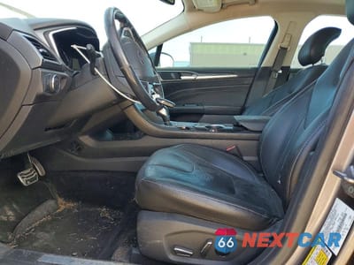 Zdjęcie 7 z 12 samochodu: 2013 FORD FUSION TITANIUM VIN:3FA6P0K95DR277661 - miniatura