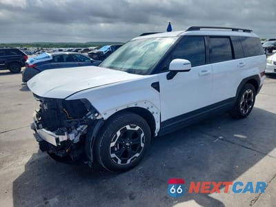 2025 HYUNDAI SANTA FE SEL 5NMP24GL1SH104029 - główne zdjęcie licytacji z USA - miniatura