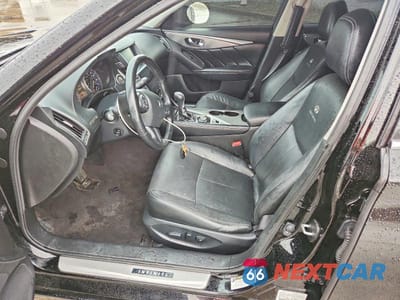 Zdjęcie 7 z 13 samochodu: 2014 INFINITI Q50 HYBRID PREMIUM VIN:JN1AV7AP1EM691164 - miniatura