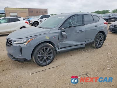 2025 ACURA RDX A-SPEC 5J8TC2H65SL011605 - główne zdjęcie licytacji z USA - miniatura
