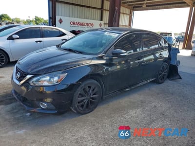 2017 NISSAN SENTRA SR TURBO 3N1CB7AP1HY266028 - główne zdjęcie licytacji z USA - miniatura