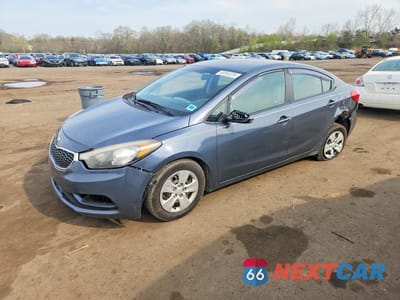 2016 KIA FORTE LX KNAFK4A6XG5492920 - główne zdjęcie licytacji z USA - miniatura