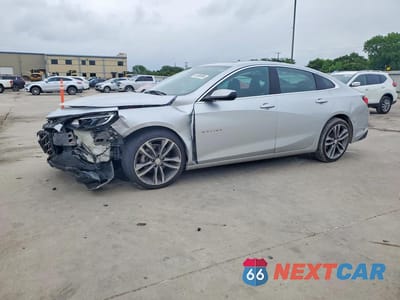 2022 CHEVROLET MALIBU LT 1G1ZD5ST9NF166658 - główne zdjęcie licytacji z USA - miniatura
