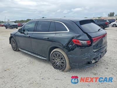 Drugie zdjęcie samochodu z przodu: 2024 MERCEDES-BENZ EQS SUV 450+ VIN:4JGDM2DB0RA032138 - miniatura