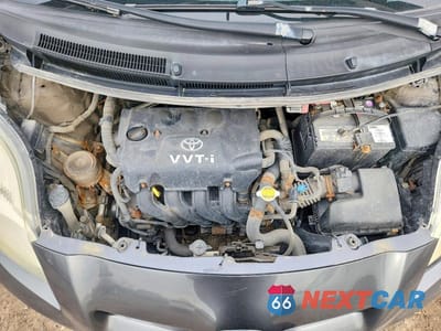 Zdjęcie 11 z 12 samochodu: 2011 TOYOTA YARIS BASE VIN:JTDJT4K33B5337603 - miniatura