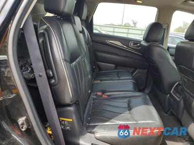 Zdjęcie 11 z 13 samochodu: 2017 INFINITI QX60 BASE VIN:5N1DL0MM8HC543673 - miniatura