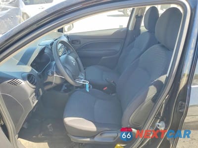 Zdjęcie 7 z 12 samochodu: 2015 MITSUBISHI MIRAGE DE VIN:ML32A3HJ4FH053754 - miniatura