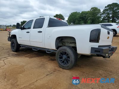 Drugie zdjęcie samochodu z przodu: 2014 CHEVROLET SILVERADO K2500 HEAVY DUTY LT VIN:1GC1KXE8XEF161420 - miniatura