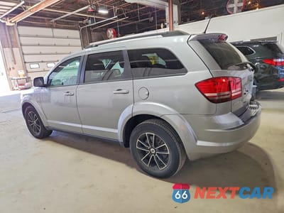 Drugie zdjęcie samochodu z przodu: 2018 DODGE JOURNEY SE VIN:3C4PDCAB2JT352747 - miniatura
