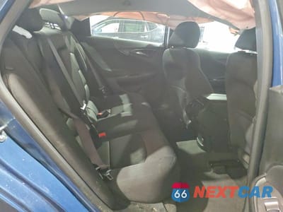 Zdjęcie 10 z 13 samochodu: 2025 CHEVROLET MALIBU LT VIN:1G1ZD5ST4SF113281 - miniatura