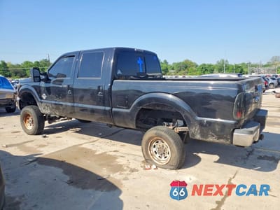 Drugie zdjęcie samochodu z przodu: 2013 FORD F250 SUPER DUTY VIN:1FT7W2BT9DEA19137 - miniatura