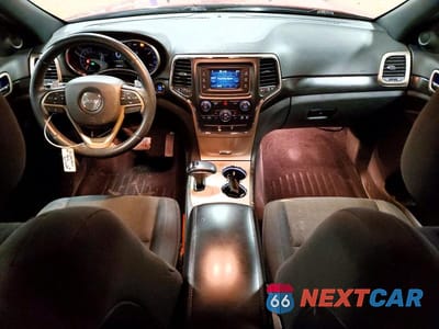 Zdjęcie 8 z 14 samochodu: 2014 JEEP GRAND CHEROKEE LAREDO VIN:1C4RJFAGXEC123474 - miniatura