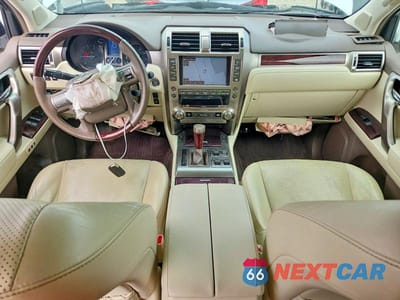 Zdjęcie 8 z 13 samochodu: 2014 LEXUS GX 460 PREMIUM VIN:JTJJM7FX8E5081097 - miniatura
